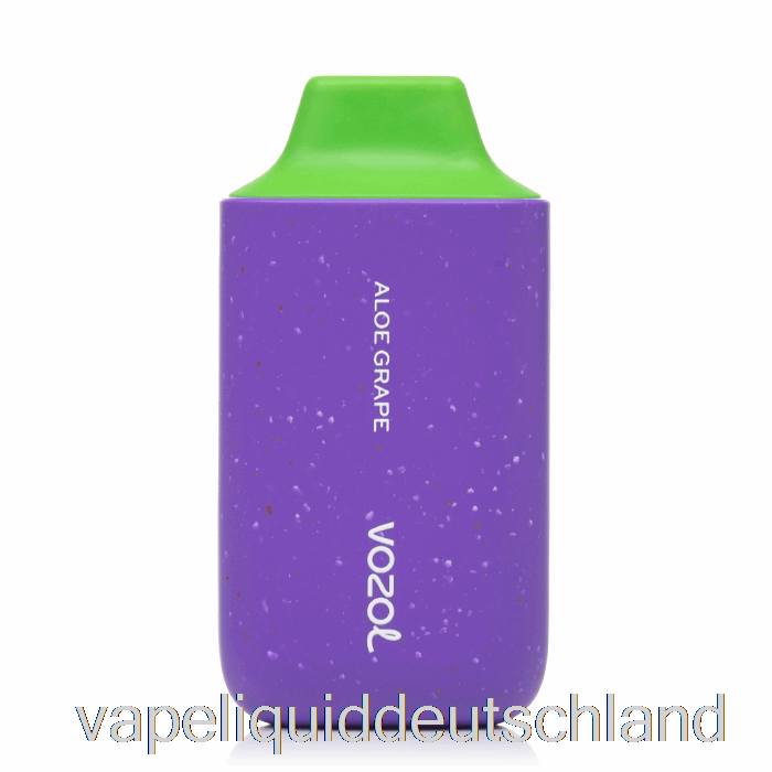 Vozol Star 6000 Einweg-Aloe Grape Vape Deutschland